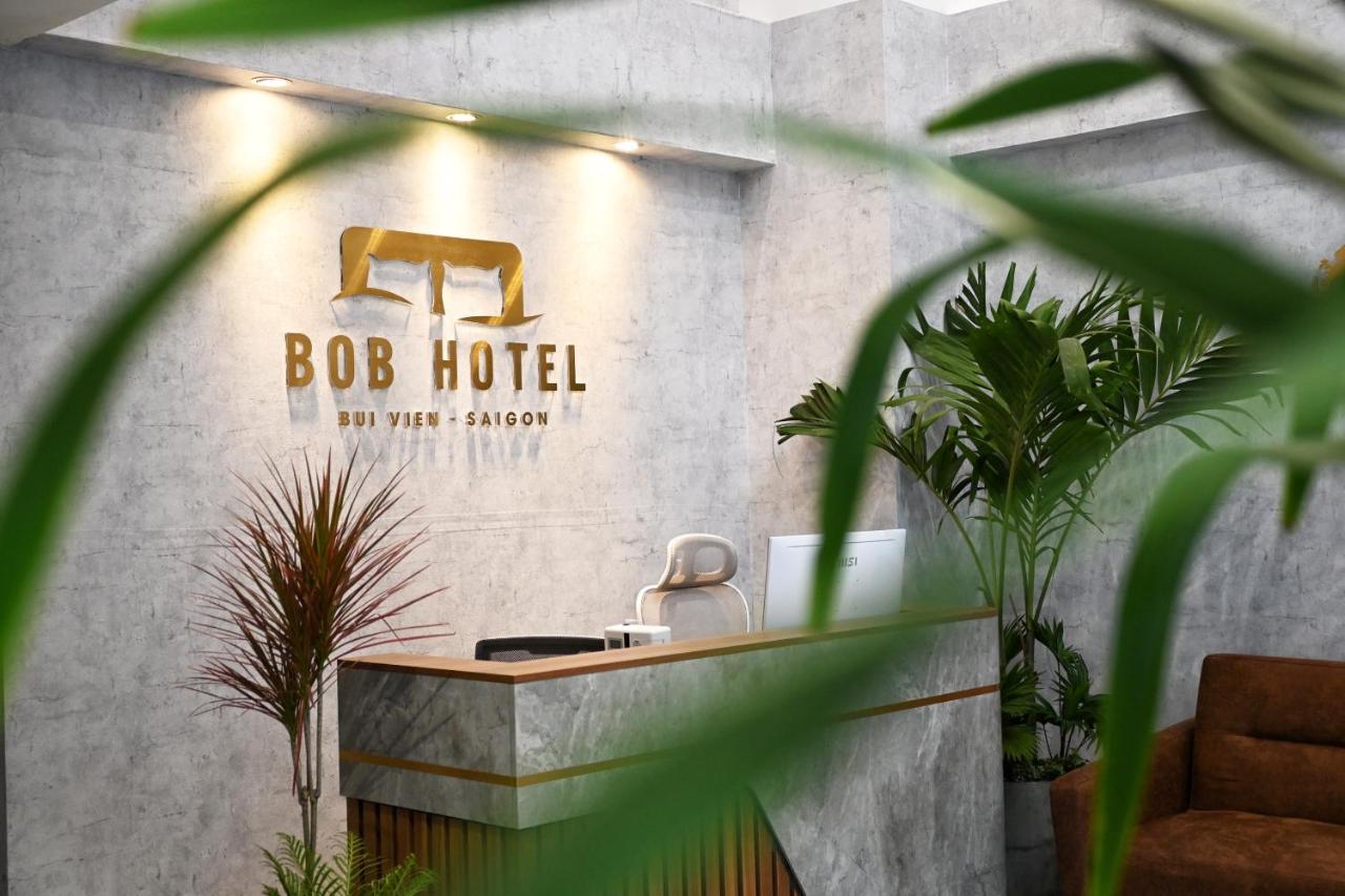 Hotel Bob - Bui Vien Ho Chi Minh City
