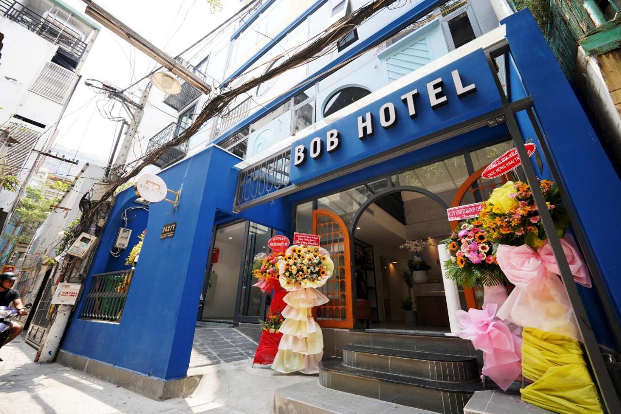 Bob - Bui Vien Khách sạn *